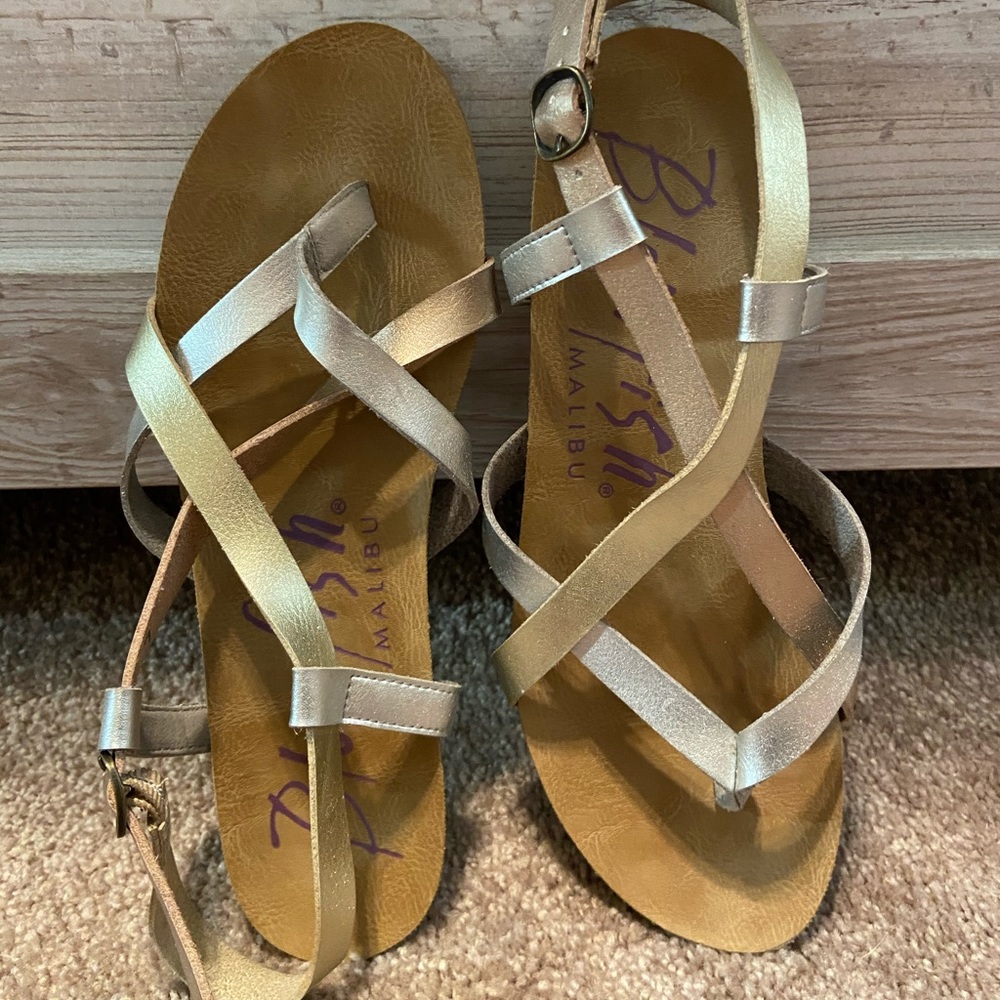 Blowfish sandals